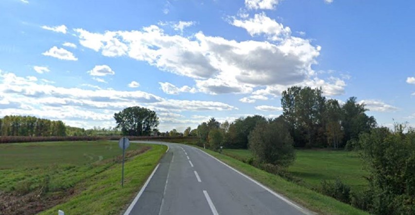 Teška prometna kod Koprivnice. Liječnici se bore za život biciklista