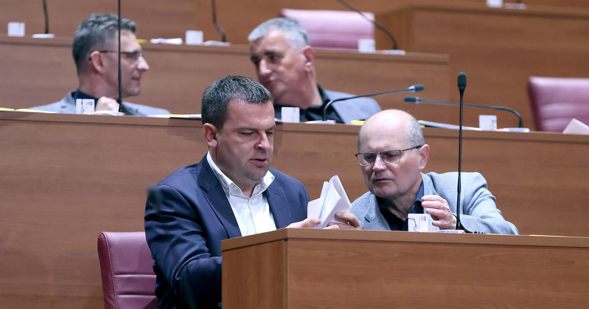 Hrebak: Mi možemo pokazati solidarnost oko otpada ako to učini i 30-ak drugih gradova