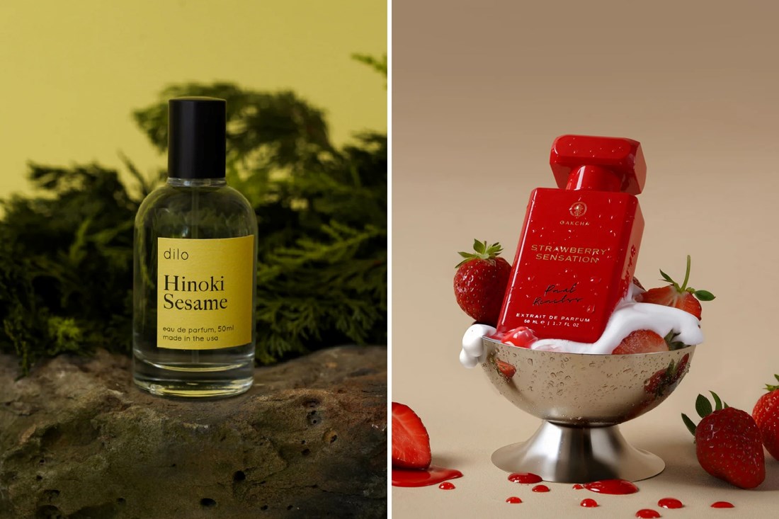 Od kave do trešnje: Najbolji parfemi s notama hrane