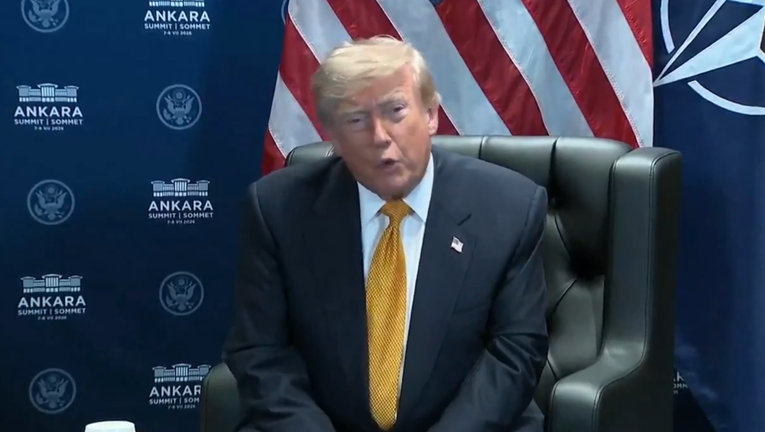 Trump: Hitler je porazio Dansku u manje od dana. Nismo joj trebali vratiti Grenland