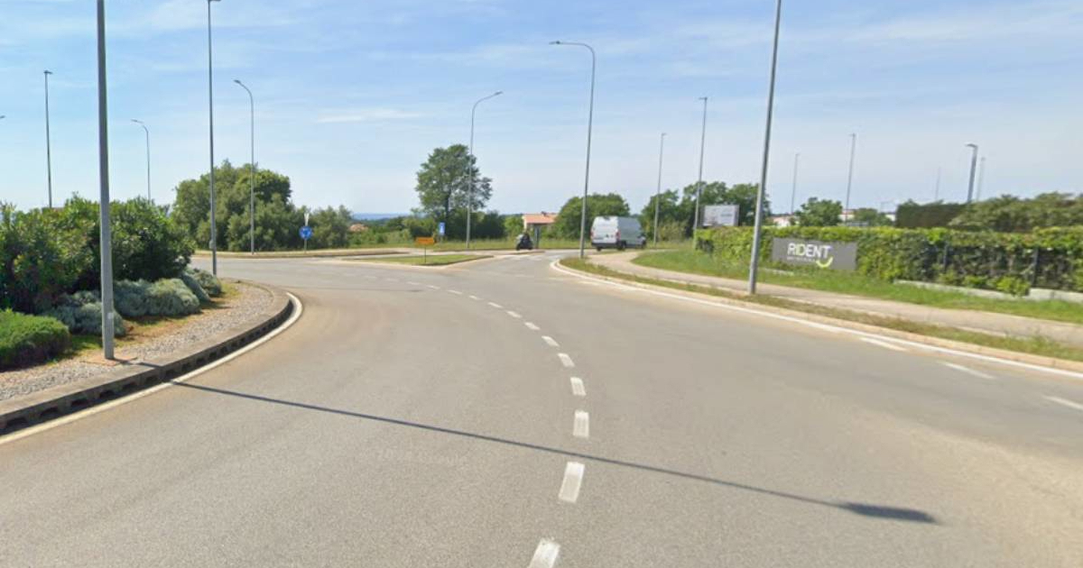 Pijani vozač u Istri krenuo autom na policajca. Uhićen je