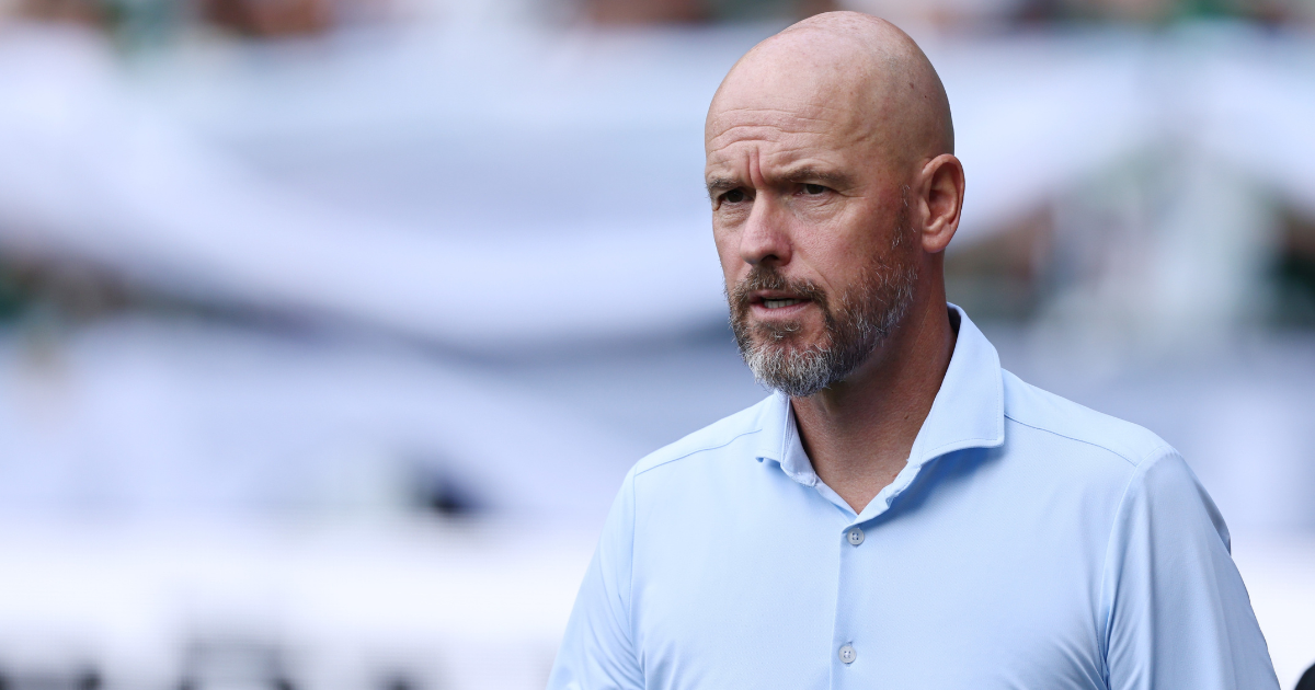 Ten Hag potpisao za novi klub, ali neće biti trener