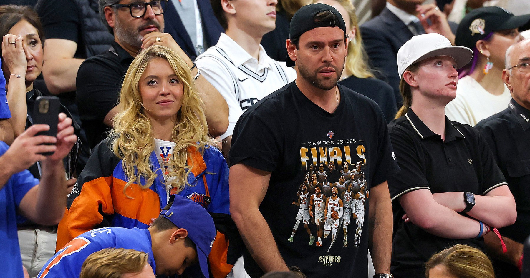 Scooter Braun o sjedalima iza Taylor Swift: "Syd me iznenadila"