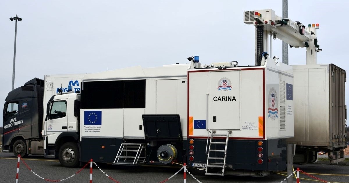 Turčin pokušao iz Srbije prošvercati cigarete vrijedne više od 2,5 milijuna eura