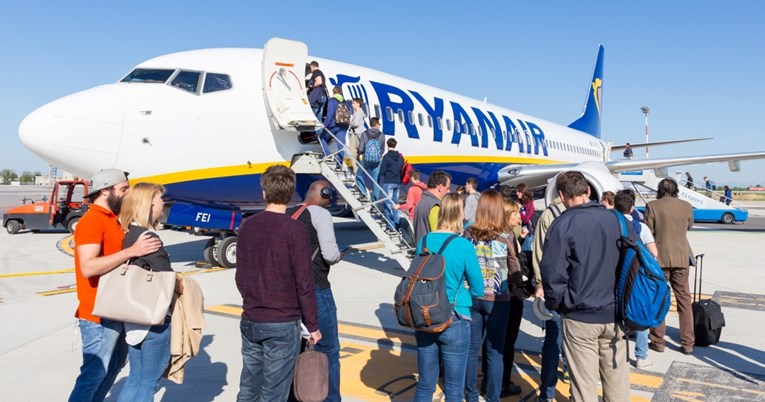 Ryanair opet ima popuste. Evo gdje možete otputovati za 14.99 eura