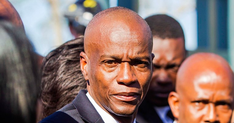 Ubijen predsjednik Haitija