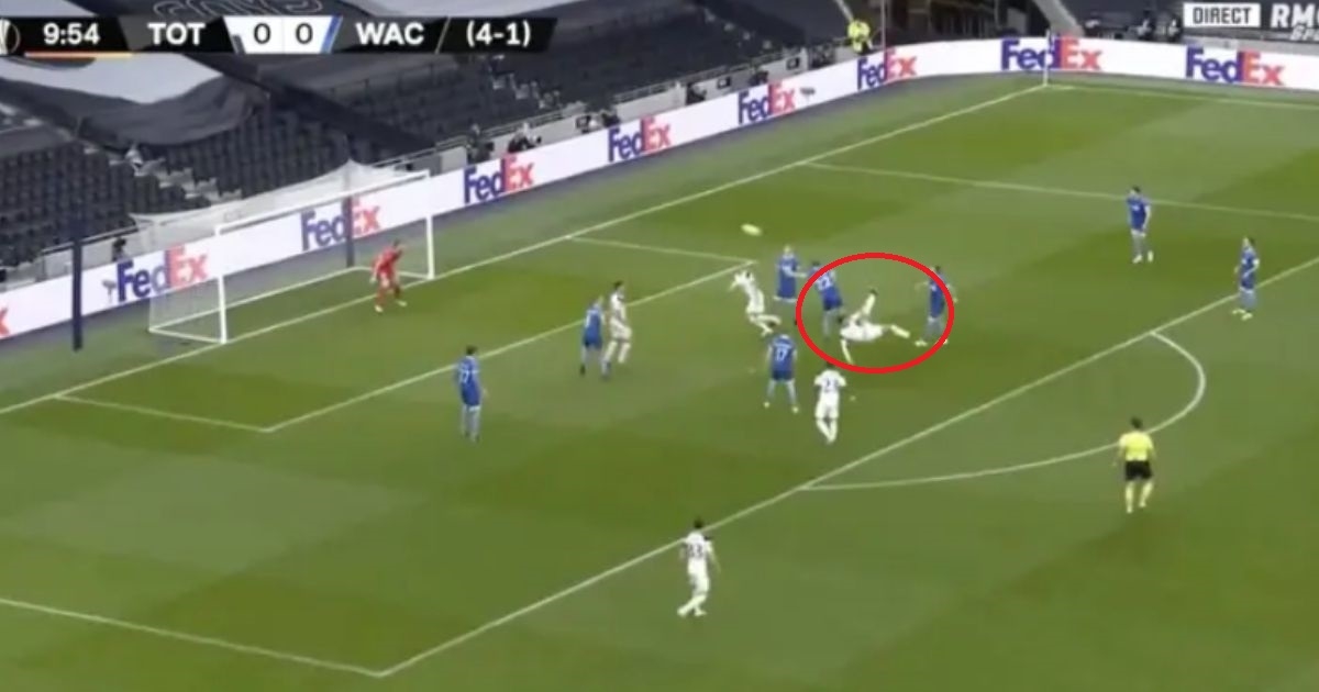 VIDEO Dele Alli kopirao Girouda, zabio sjajan gol škaricama