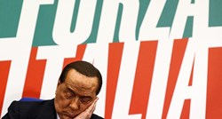 Berlusconi završio u bolnici