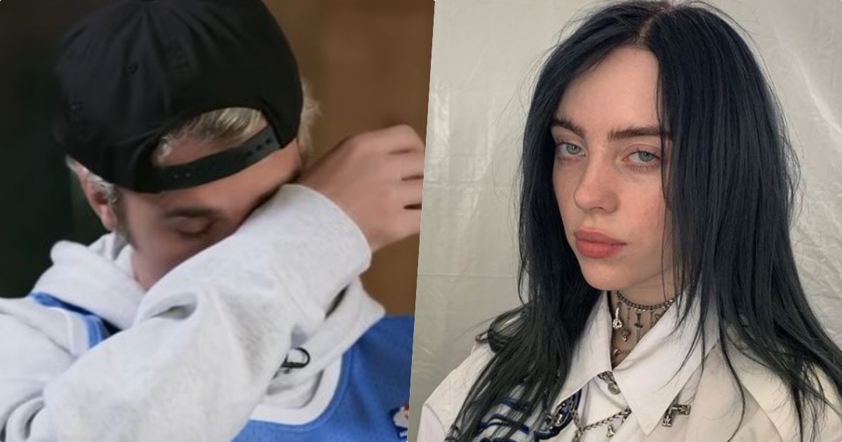 Justin Bieber se rasplakao zbog Billie Eilish: "Želim je zaštititi..."