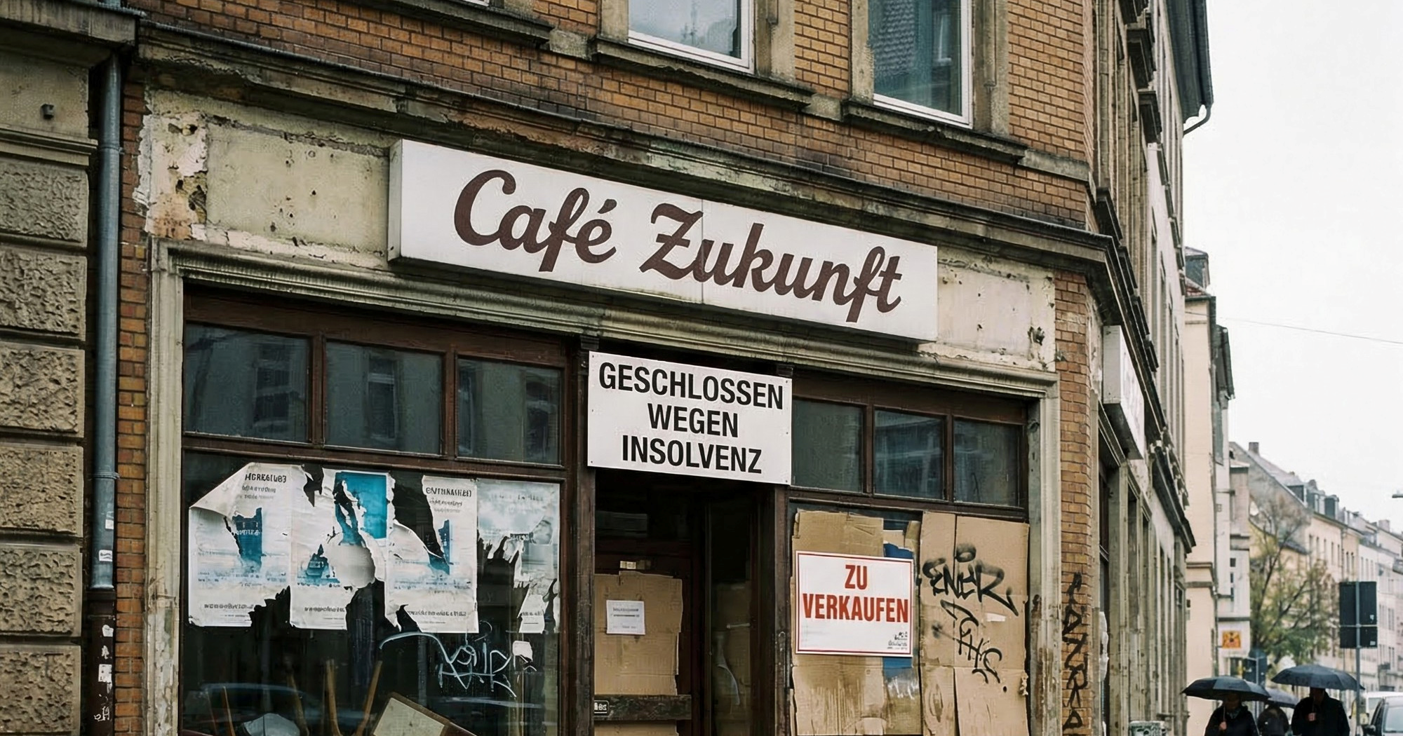 Njemačku trese stečajna kriza. Prijavljeno ih najviše u 11 godina