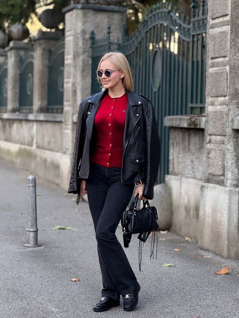 Rozga nosi Chanel mokasine od 1500 €, a slične smo našli za manje od 60 €