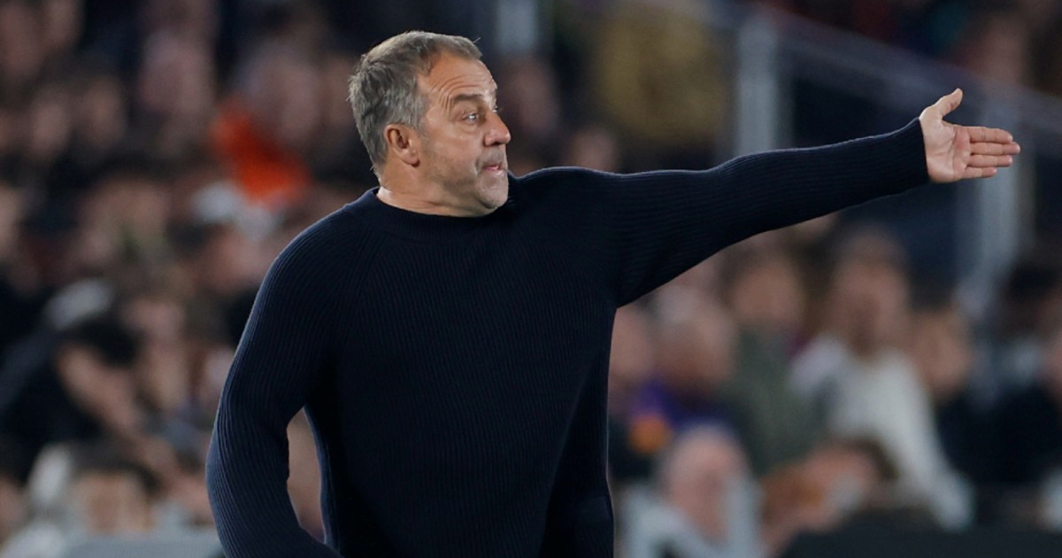 Flick: Atletico je trebao dobiti crveni, a Barcelona penal. Čemu uopće služi VAR?