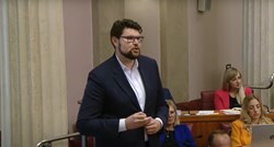 VIDEO Obračun Plenkovića i Grbina: "Vi ste premijerski kandidat sa štrikom oko vrata"