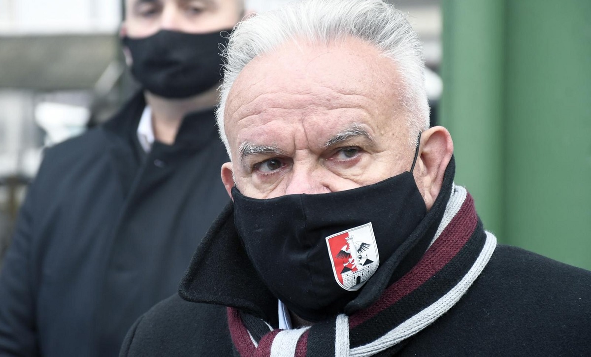 Gradonačelnik Petrinje: Moj grad je razrušen, ovo je Hirošima, trebamo pomoć