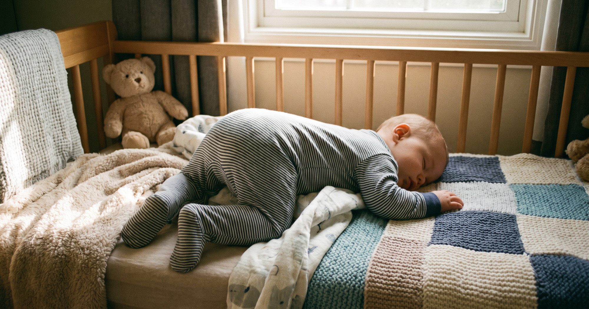 Pedijatar otkrio znak koji bi mogao značiti da je bebi hladno dok spava