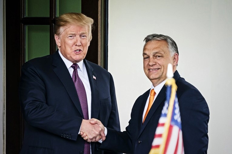 Bloomberg: Trump je od Orbana tražio da Mađarska podrži ulazak Ukrajine u EU