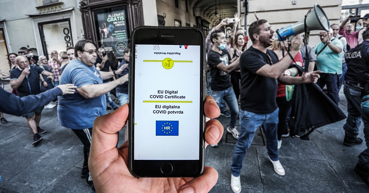 Jesu li covid-potvrde opravdana strategija?