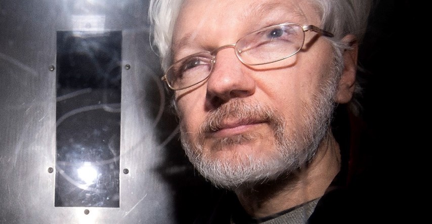 SAD britanskom sudu dao jamstva potrebna za izručenje Juliana Assangea