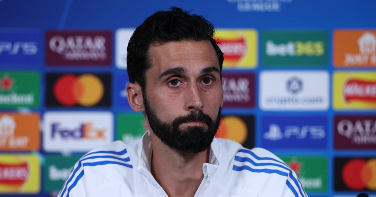 Arbeloa: Ja sam navijač Reala. Mourinho je broj 1