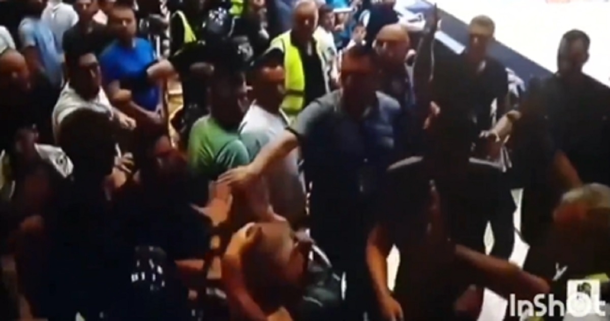 Pojavio se novi video na kojem se jasno vidi tko je udario suca finala u Beogradu
