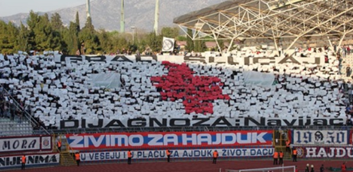 Torcida: Perite ruke, spriječimo virus i opet će baklje biti glavna tema