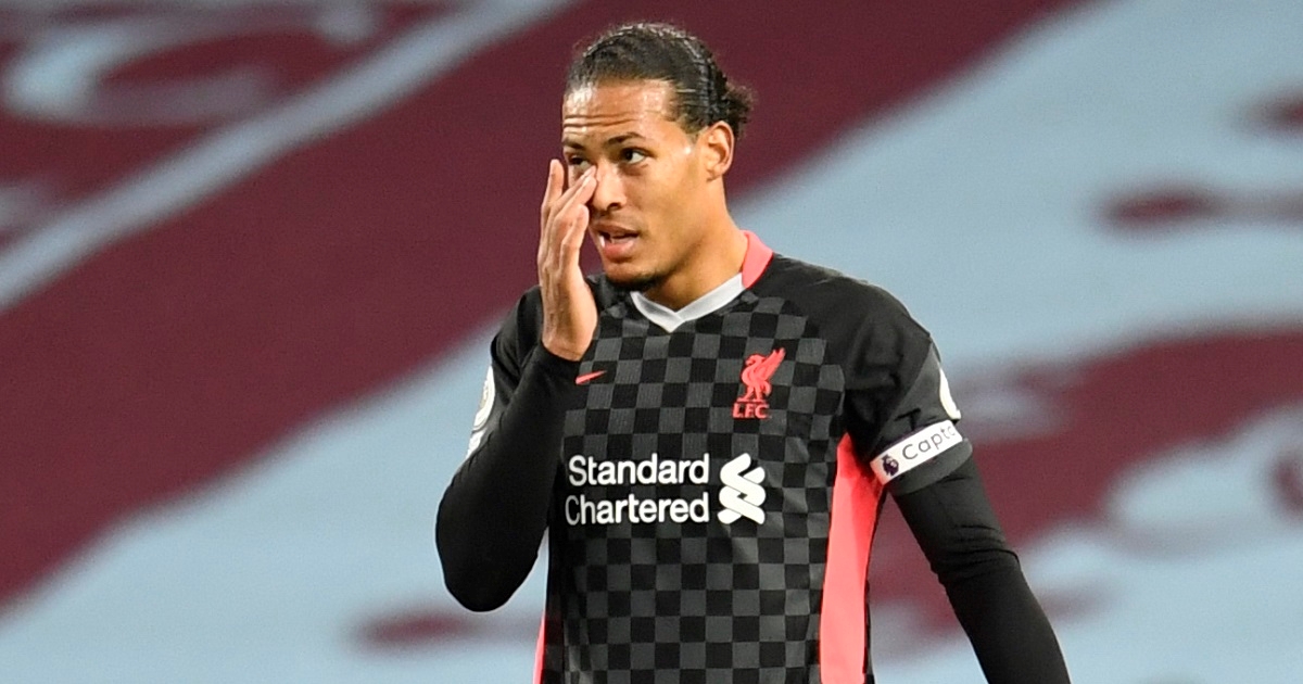 Virgil van Dijk objavio da ga neće biti na Europskom prvenstvu