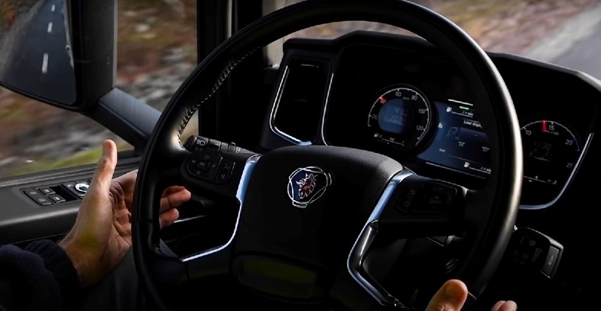 VIDEO U Švedskoj voze samovozeći kamioni