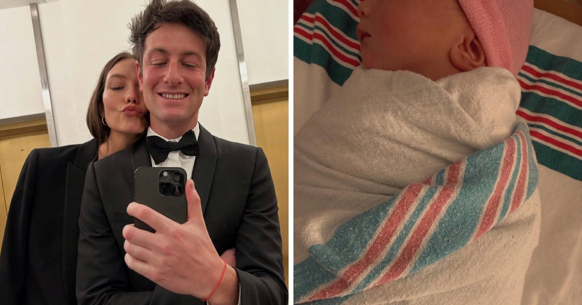 Manekenka Karlie Kloss i poduzetnik Joshua Kushner dobili su treće dijete