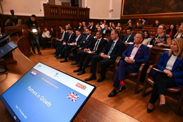 HKG: Britanija nam je veliki trgovinski i investicijski partner