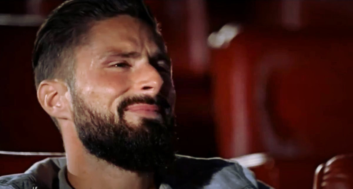 Giroud je primio stotine čestitki povodom jubileja, no ova je uvjerljivo najljepša