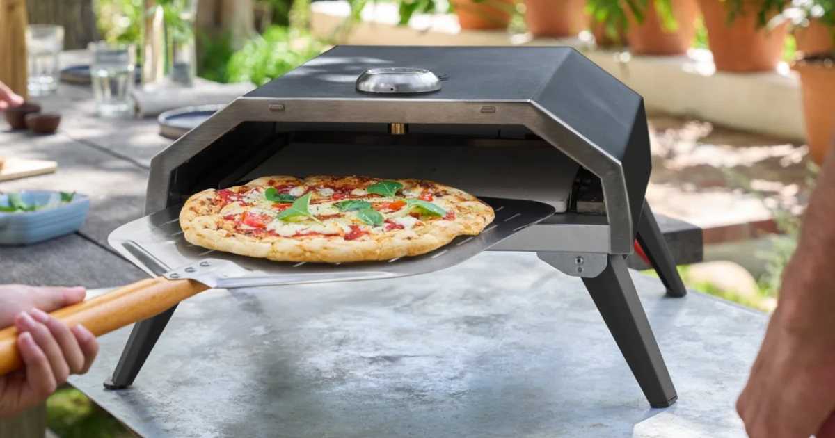 Pizza peć koju kupci hvale ponovno je u trgovinama, košta 89,99 eura
