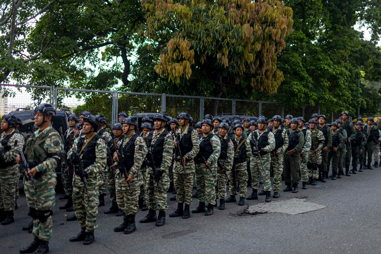 Venezuela traži vojnu pomoć od Rusije, Kine i Irana. Kremlj spreman pomoći
