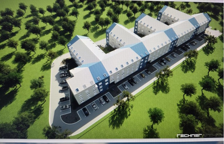 Načelnik Lekenika protiv farme pilića: Žele napraviti zgradu za više stotina radnika