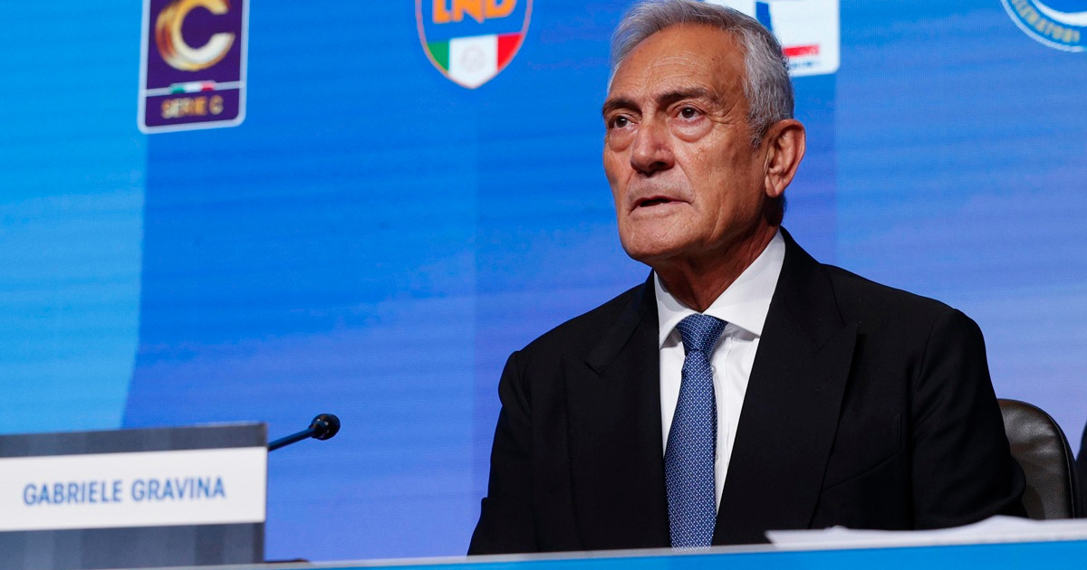 Predsjednik Talijanskog nogometnog saveza dao ostavku