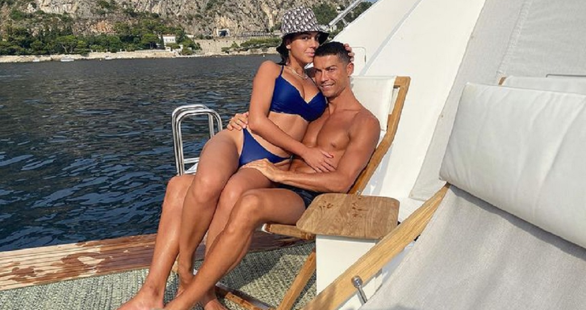 Georgina je prije Ronalda radila za 10 eura po satu. Evo kako je tada izgledala