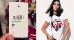 "Prodao bih bubreg za nju": Chanelova majica od 4450 dolara izazvala raspravu