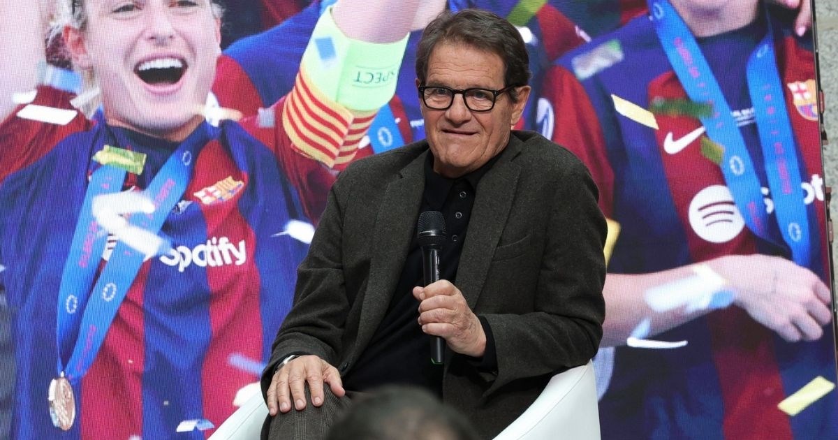 Capello: Guardiola je bahat i napravio je veliku štetu nogometu