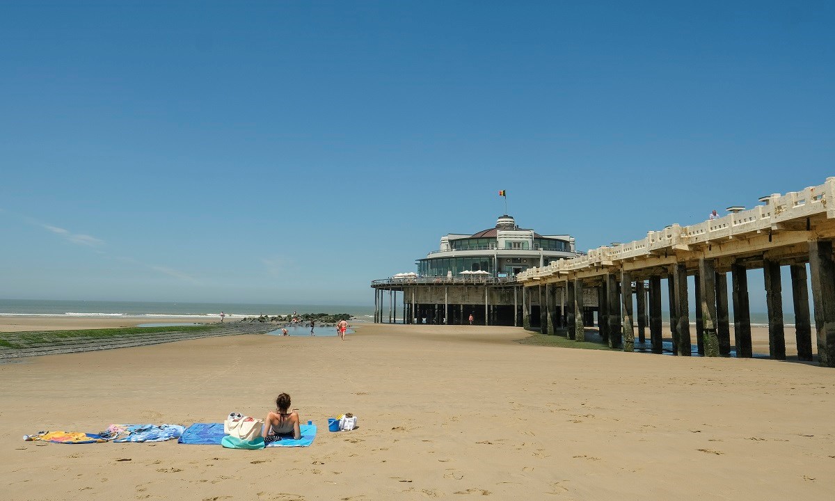 Belgija uvela sustav za praćenje gužvi na plažama