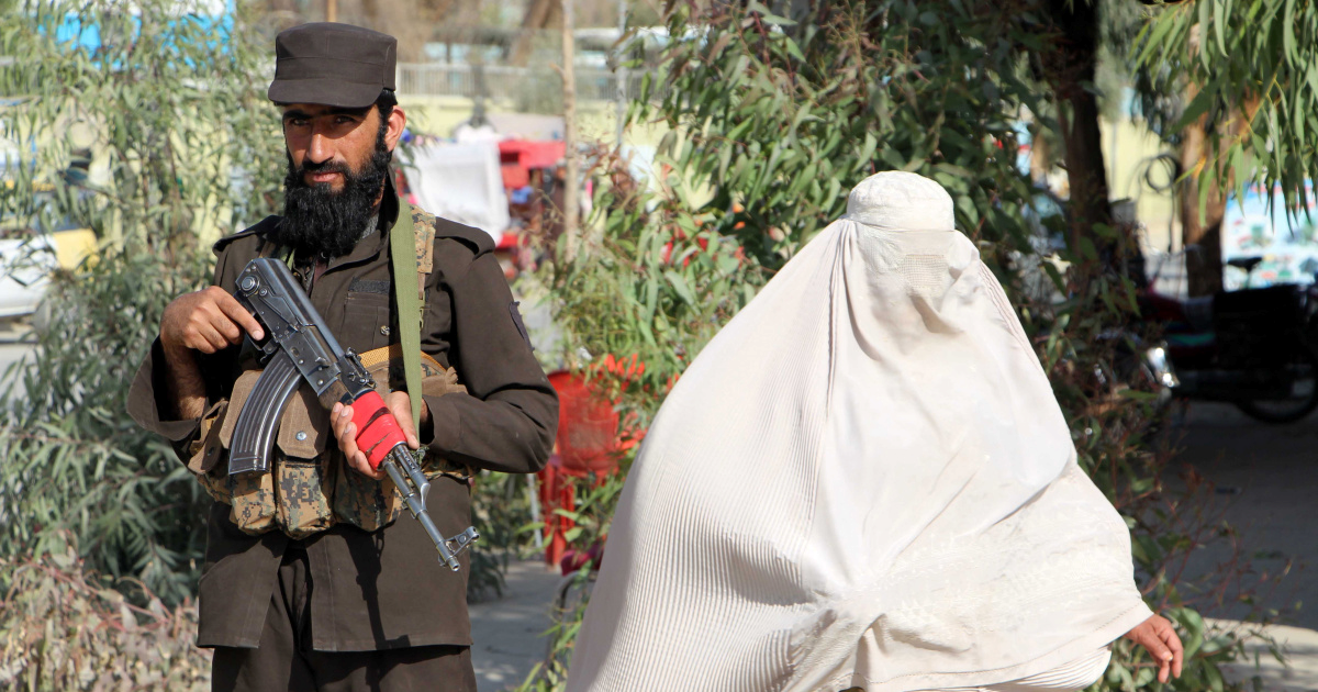 Talibani zakonom dopustili muževima da tuku žene i djecu - sve dok im ne slome kosti