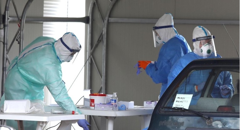 U Splitsko-dalmatinskoj 38 novih slučajeva zaraze, testirano 478 osoba