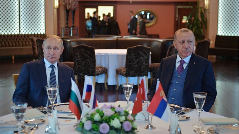 Erdogan spreman na vojnu operaciju u Siriji, evo što na to kaže Kremlj