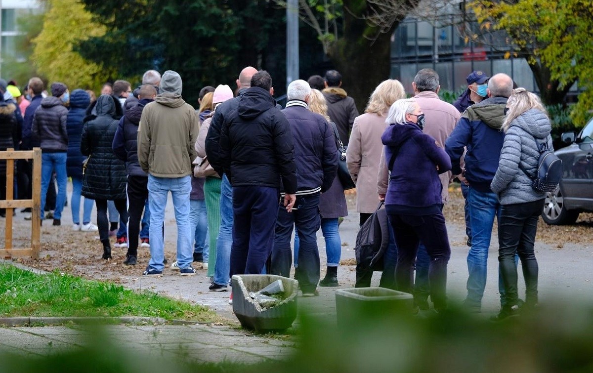 Evo popisa novih mjesta i ljekarni gdje se može cijepiti