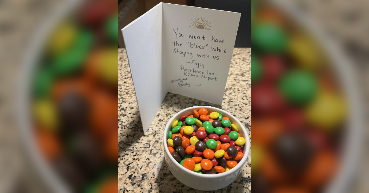 Gost u hotelu tražio zdjelicu bombona, reakcija osoblja ostavila ga bez riječi