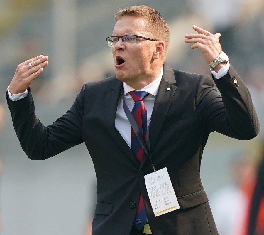 Valdas Dambrauskas predstavljen u novom klubu