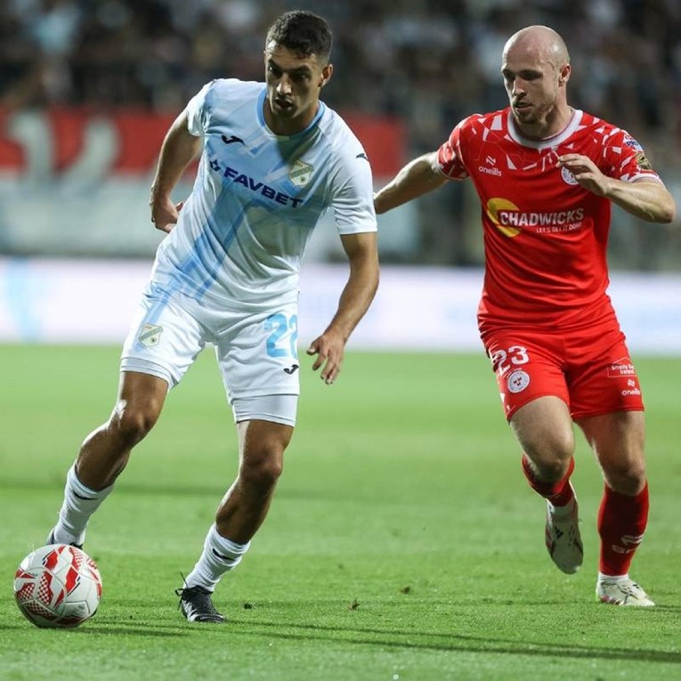 Ovako kladionice vide šanse Rijeke za prolaz u play-off Europa lige