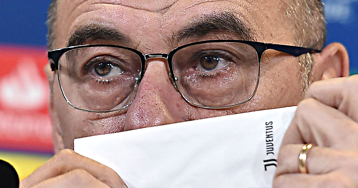 Sarri: Nakon Juventusa bih mogao otići u mirovinu