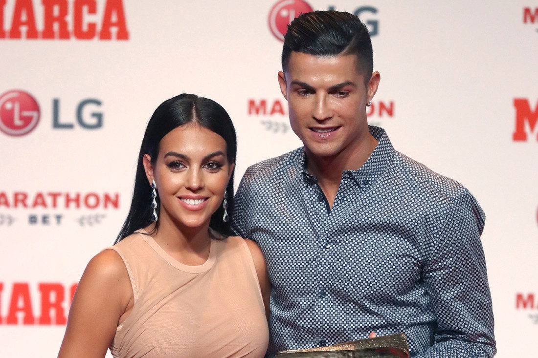 Georgina Rodríguez pokazala kuhinju iz doma s Ronaldom. Pogledajte zašto je hvale