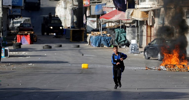 Palestinci i Izraelci vraćaju se normalnom životu nakon postignutog primirja
