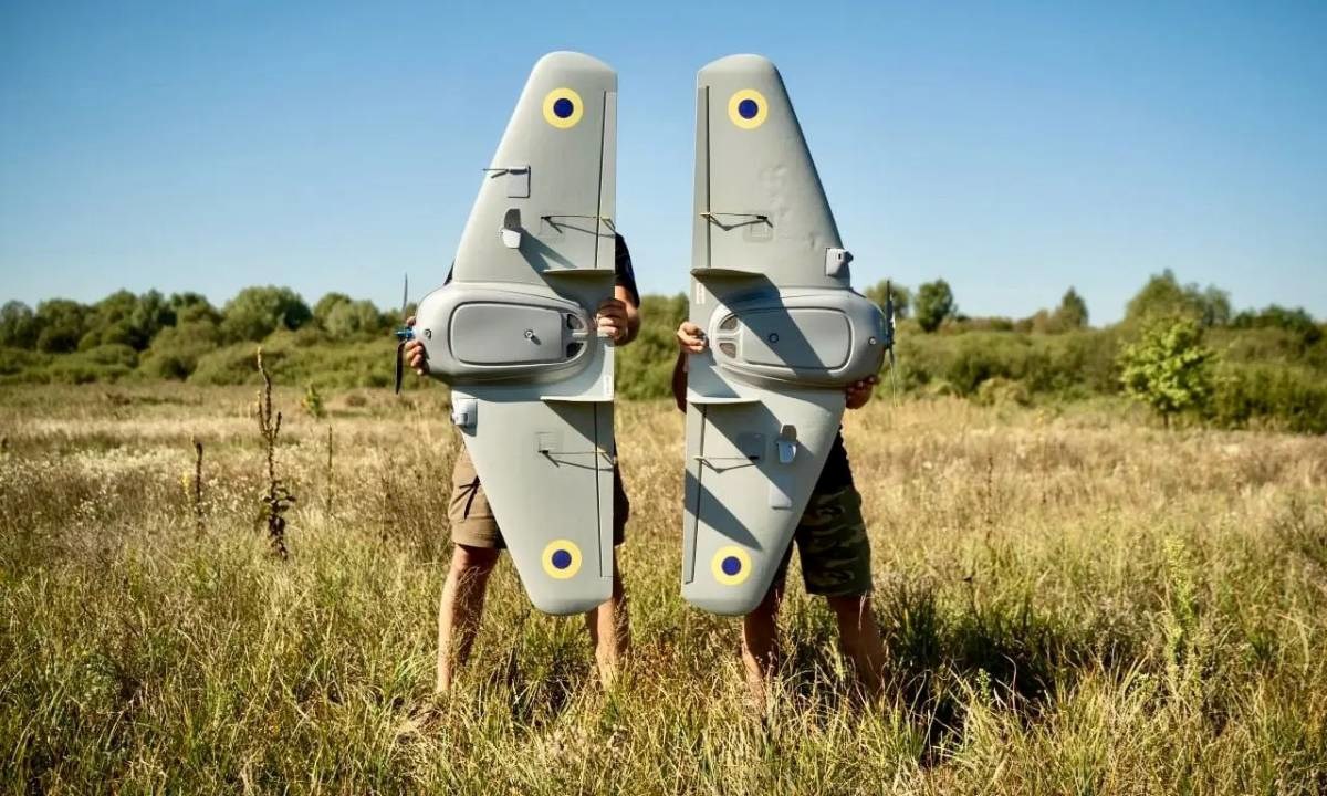 Ukrajina testira nove dronove kamikaze otporne na rusko ometanje. Uskoro idu u borbu