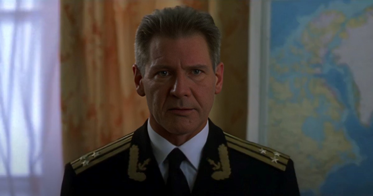 Harrison Ford žali što je glumio u ovom filmu iz 2002.: "To nije bio dobar izbor"